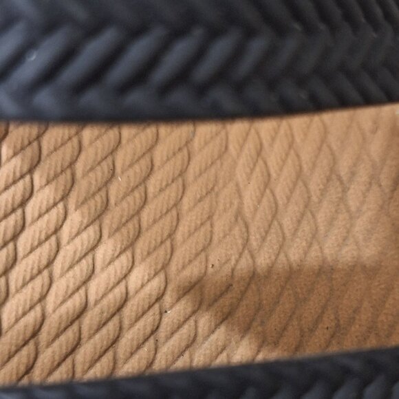 Reef Water Vista Sandals Black 9 - Picture 3 of 6